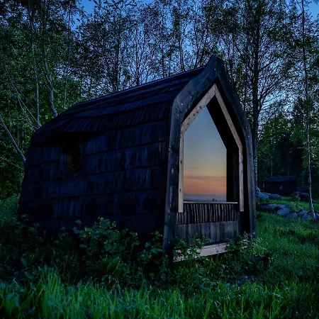 Campingplatz Sadama Iglukaemping