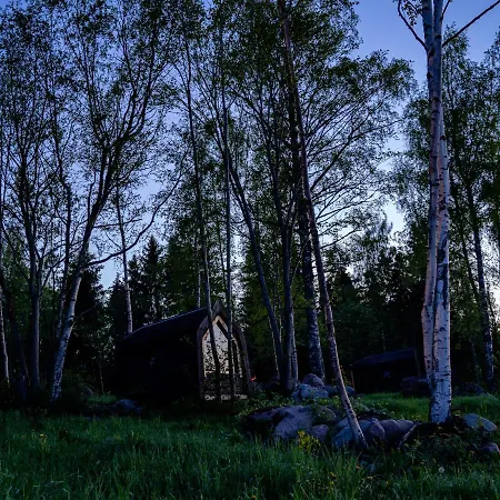 Campsite Sadama Iglukaemping Hara