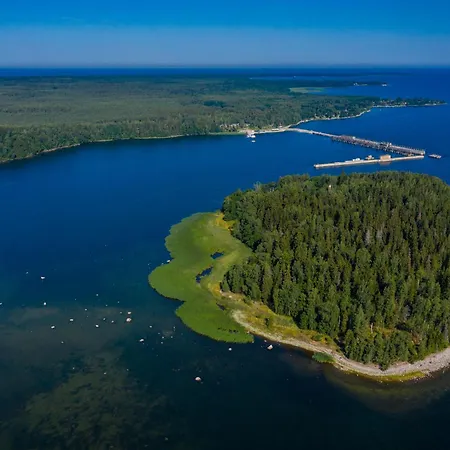 Campingplatz Sadama Iglukaemping *