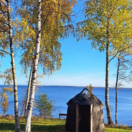 Sadama Iglukaemping Campingplatz Hara