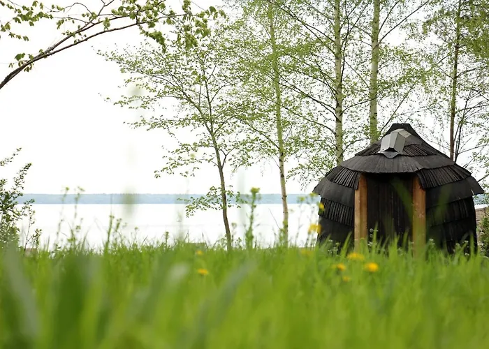 Sadama Iglukaemping Kemping