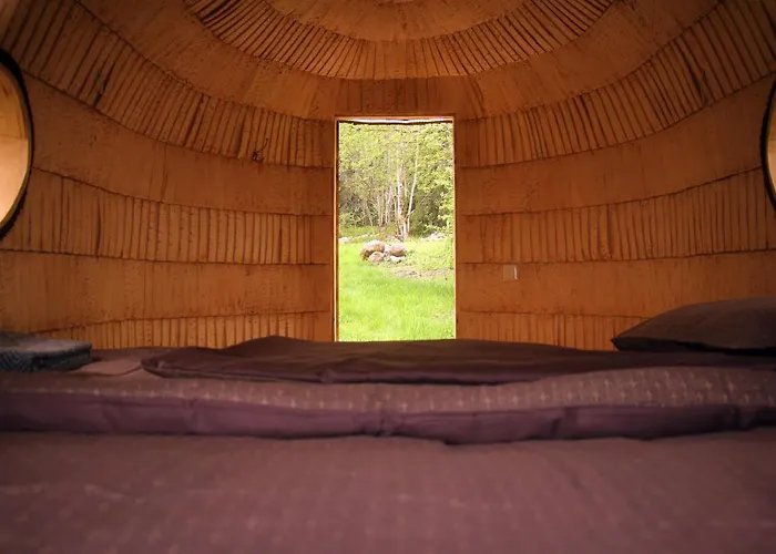 Kemping Sadama Iglukaemping *