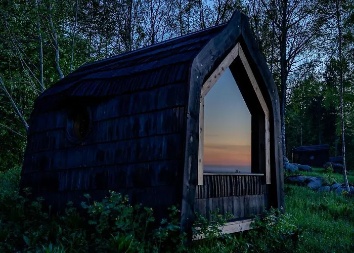 Kemping Sadama Iglukaemping