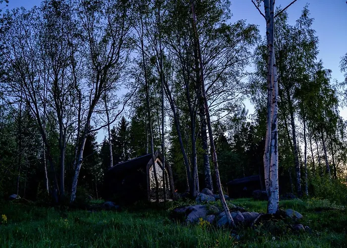 Kemping Sadama Iglukaemping Hara