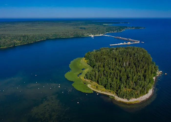 Kemping Sadama Iglukaemping *